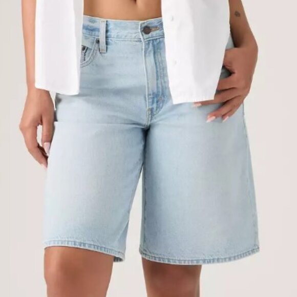 Levi's Pants - Levi's Baggy Dad Jorts